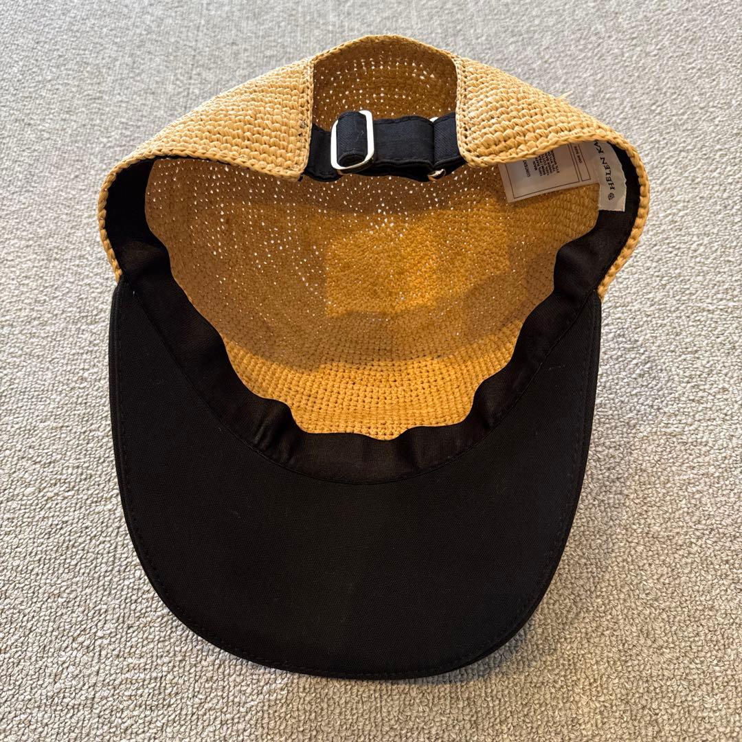 HELEN KAMINSKI ヘレンカミンスキー 麦わら帽子Vivette