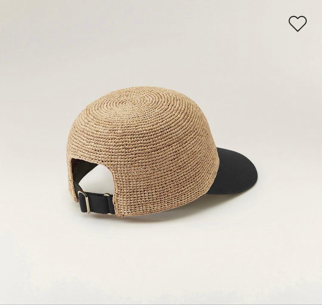 HELEN KAMINSKI ヘレンカミンスキー 麦わら帽子Vivette