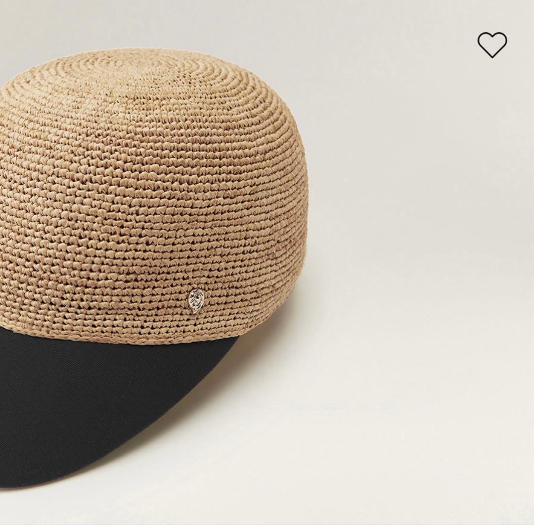 HELEN KAMINSKI ヘレンカミンスキー 麦わら帽子Vivette