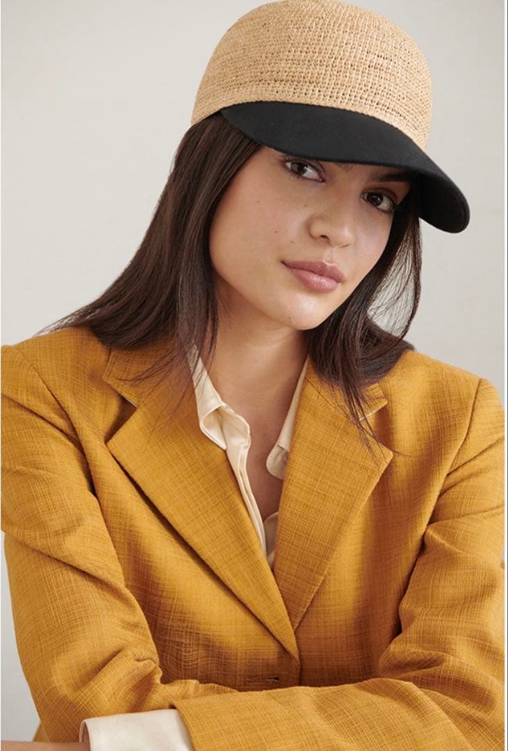 HELEN KAMINSKI ヘレンカミンスキー 麦わら帽子Vivette