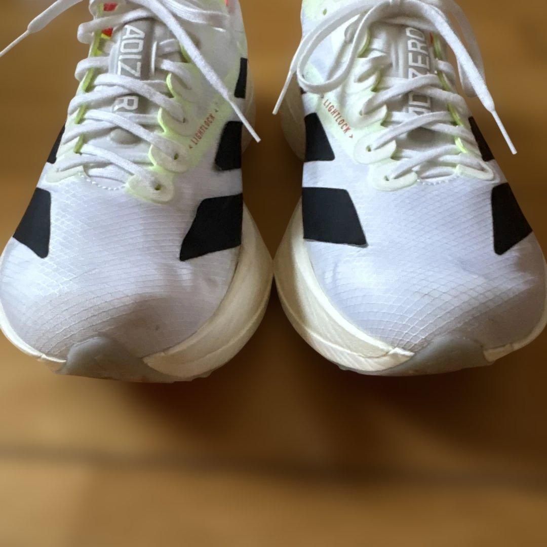 adidas アディオスプロ4 27.5cm