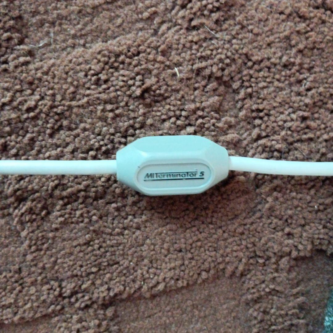 ＭＩＴ ＲＣＡ terminator5ケ−ブル