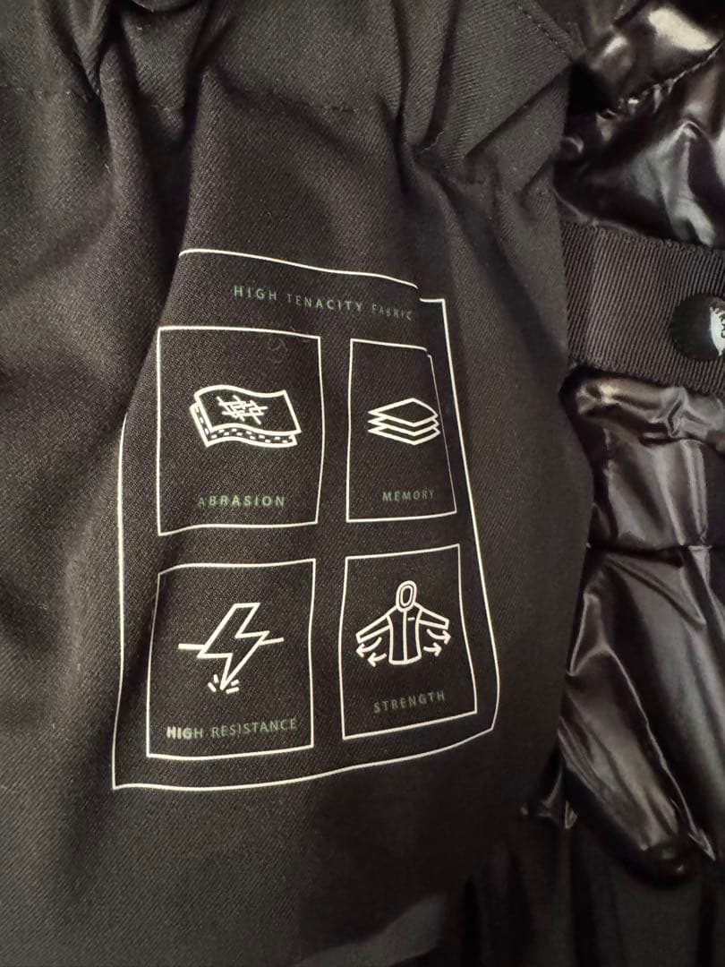 お茶さん タトラス TATRAS ダウンジャケット バラット サイズ2（M相当）