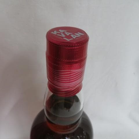 KAVALAN トリプルシェリーカスク700ml