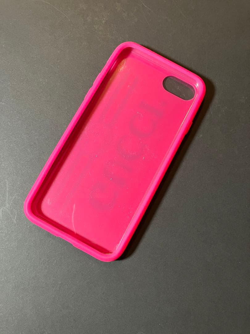 GUCCI グッチ　iPhoneケース　ピンク