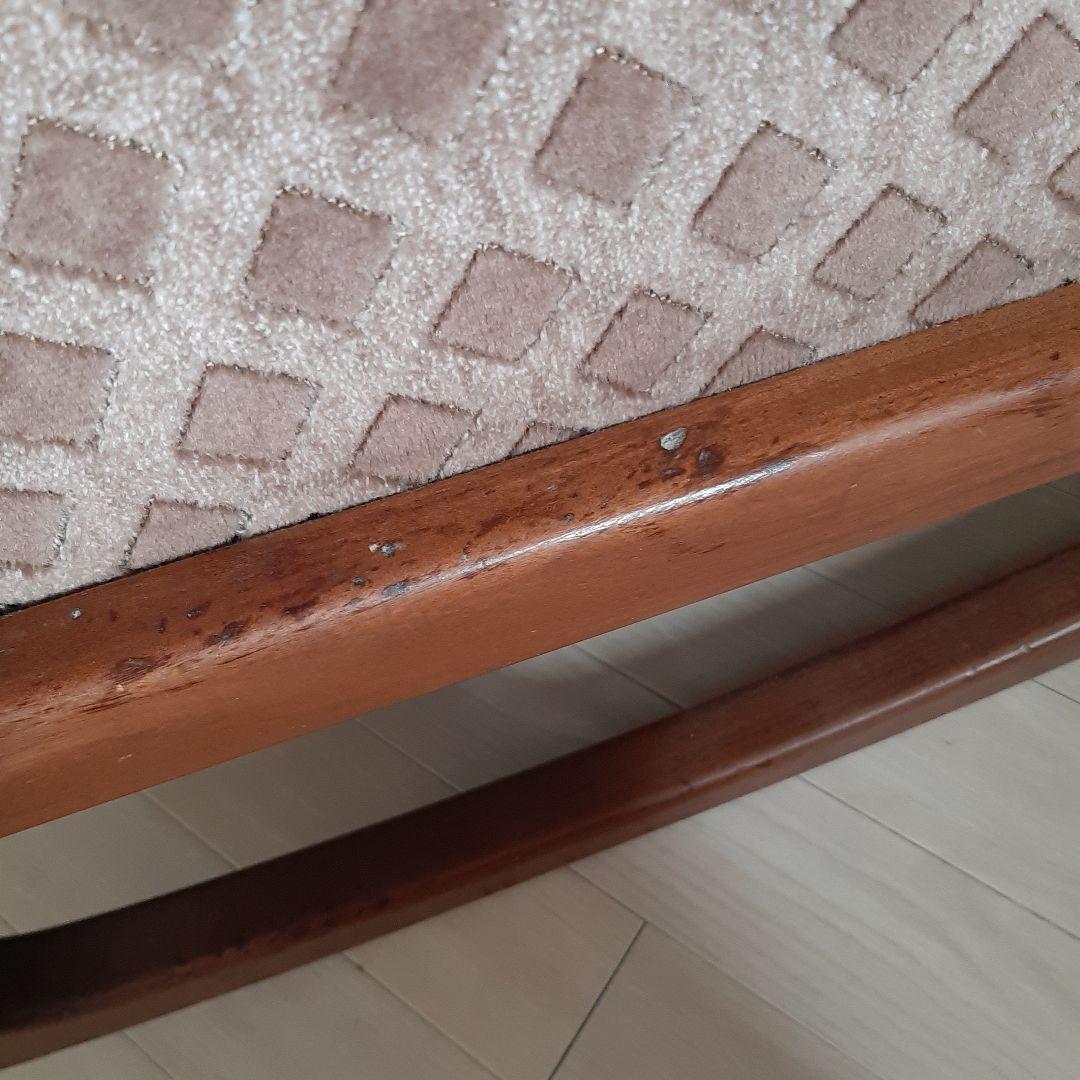 ロッキングチェア・一人掛けソファ