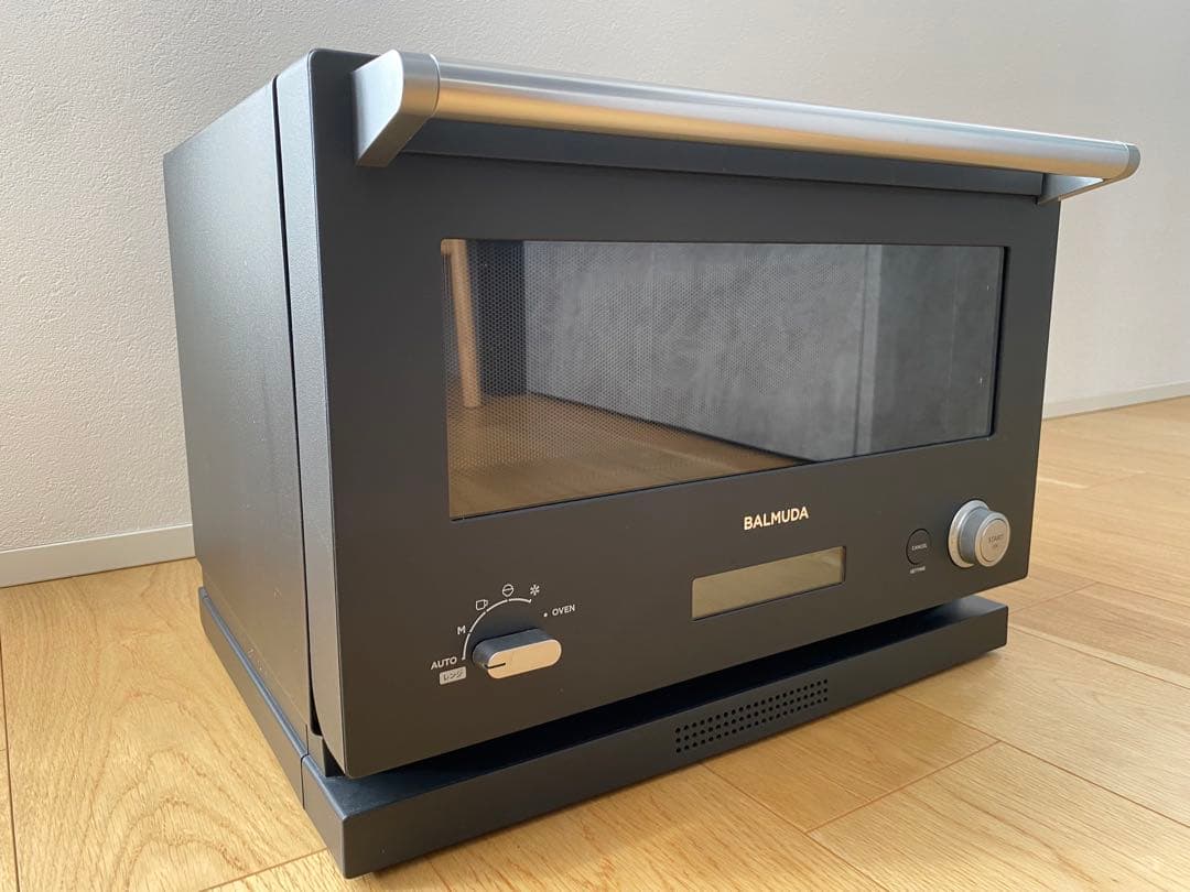 2022年製 BALMUDA オーブン E05エラー ジャンク