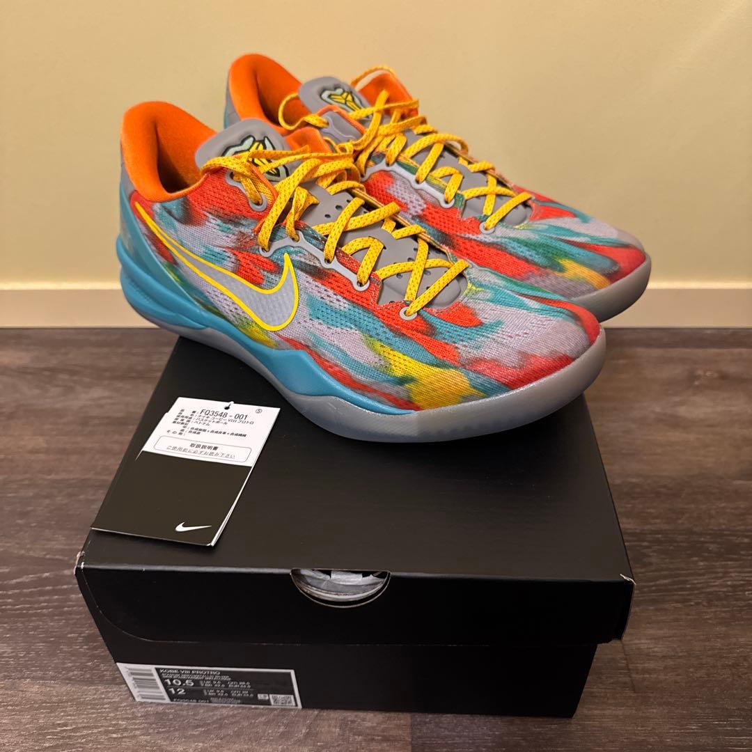 【希少】Nike Kobe 8 Protro \