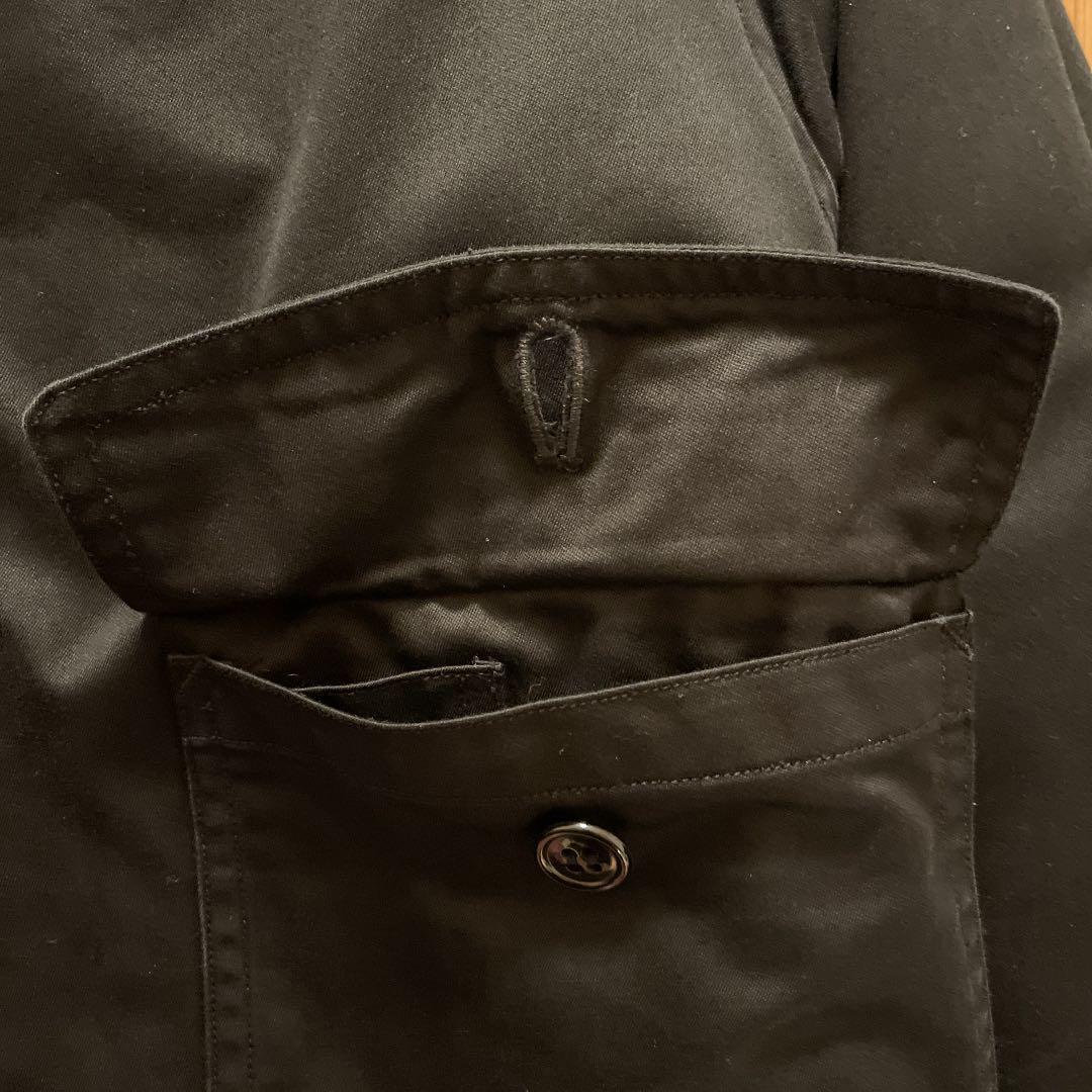 バズリクソンズ ブラックB-10 ウィリアムギブソン