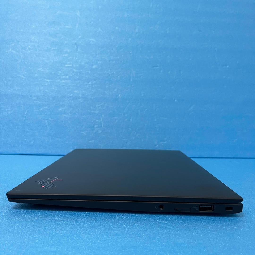 【ほぼ未使用】Core i7 | タッチ| X1 Carbon Gen 9