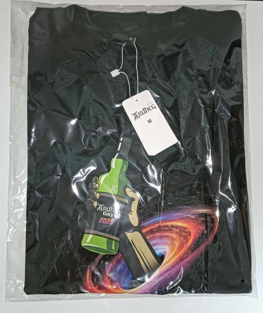 【特典付き】UKラベル Ardbeg Y2K 23年 英国現地仕様 アードベッグ