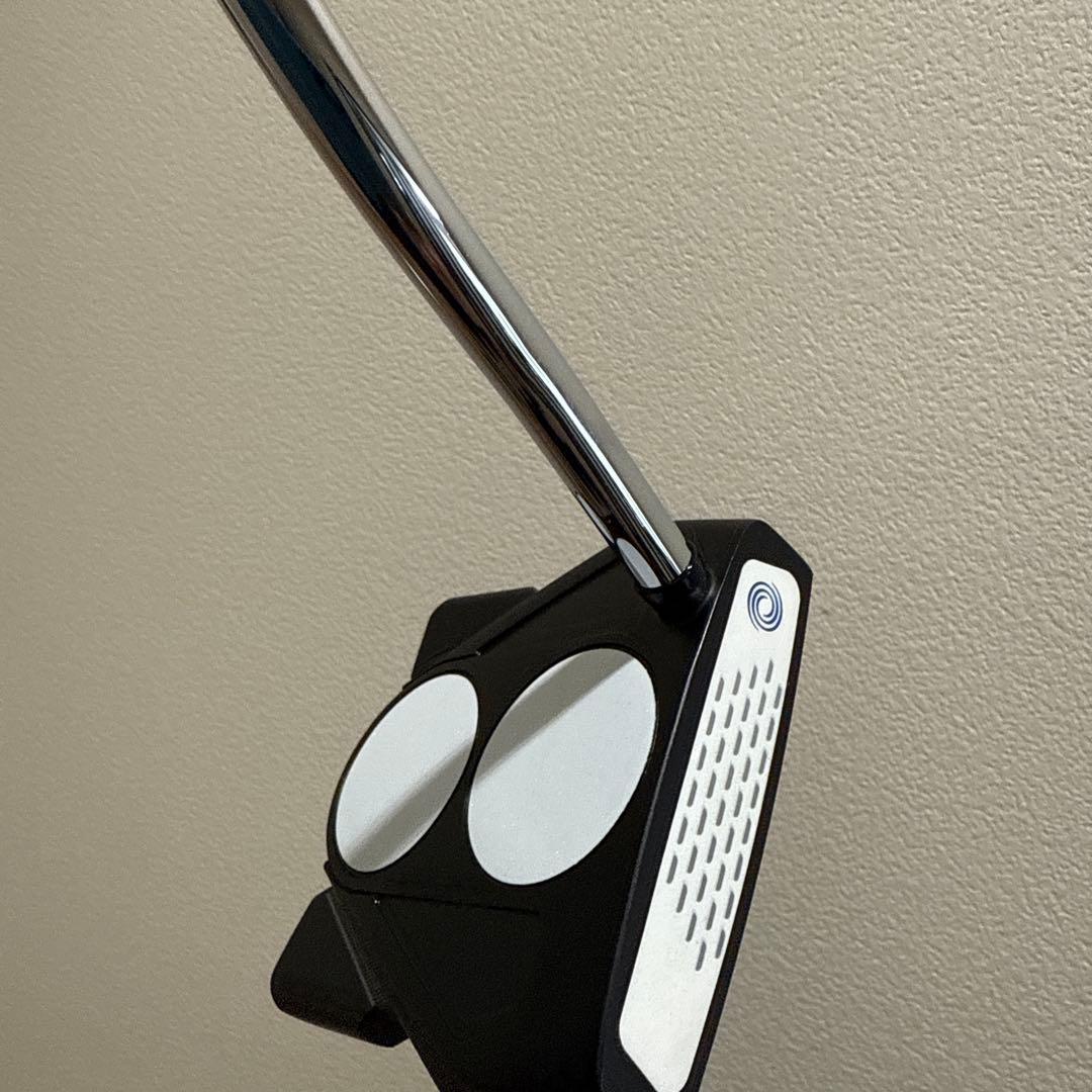 オデッセイ 2-BALL TEN 34インチ パター STROKE LAB