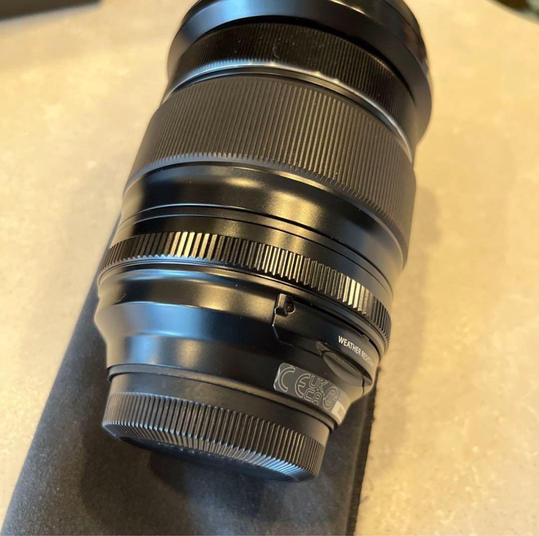 富士フィルム　XF16-55mm F2.8R LM WR