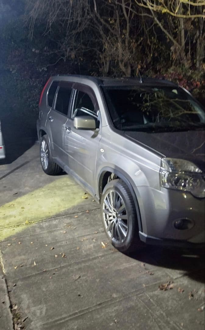 マセラティ　ギブリ　クアトロポルテ　19インチホイール