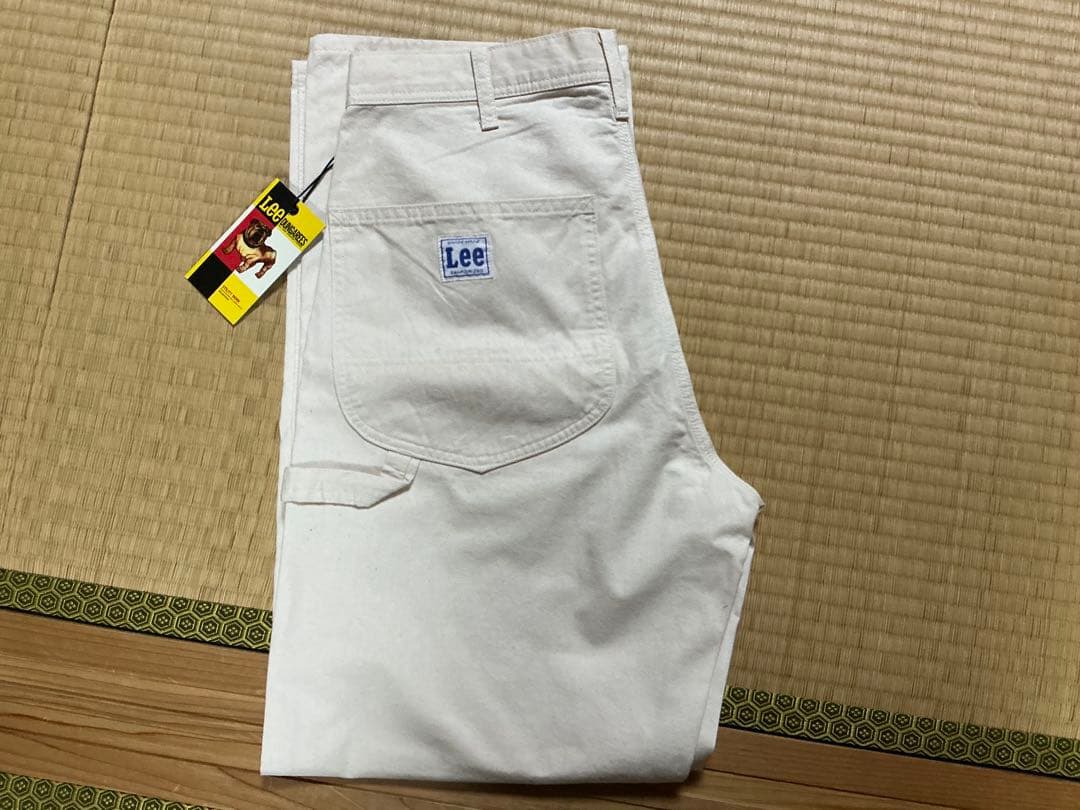 Lee DUNGAREES ワイドペインターパンツ