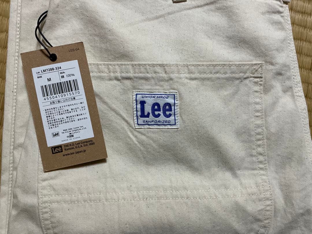 Lee DUNGAREES ワイドペインターパンツ