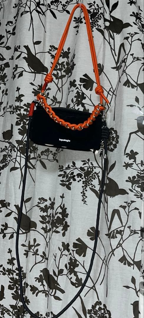 【新品】トポロジーボトルサコッシュストラップ2本付き