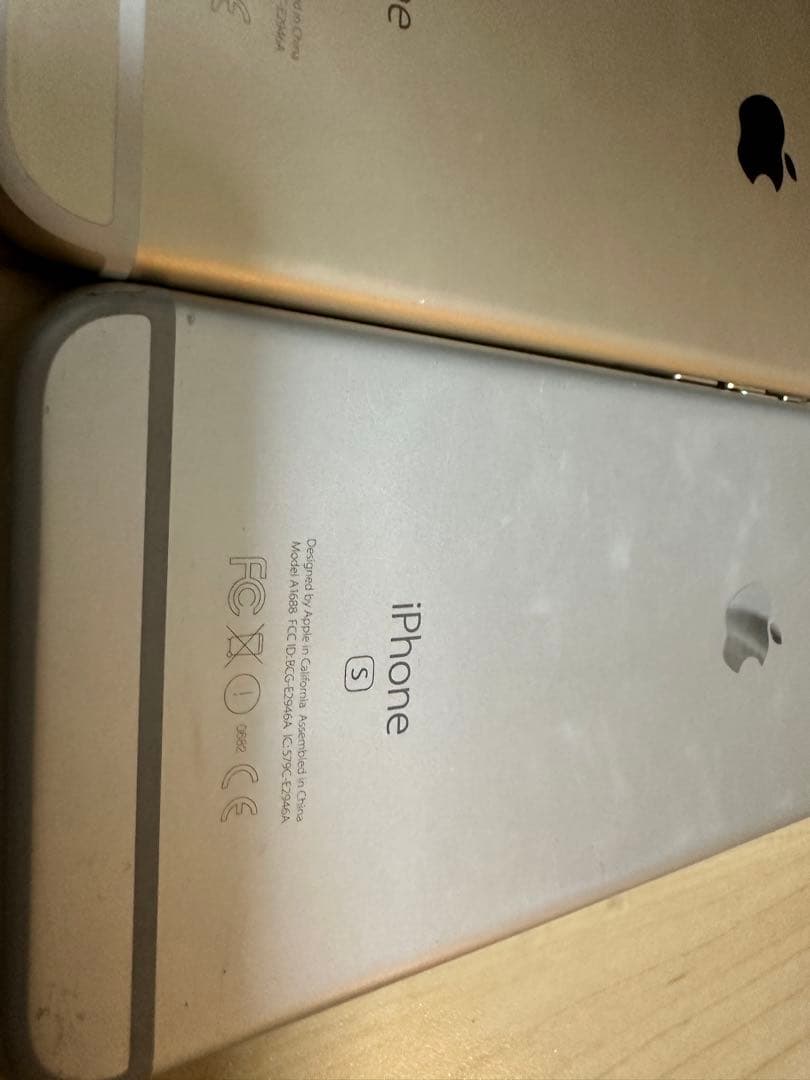 iMac iPhone6S 4台　その他付属品付き