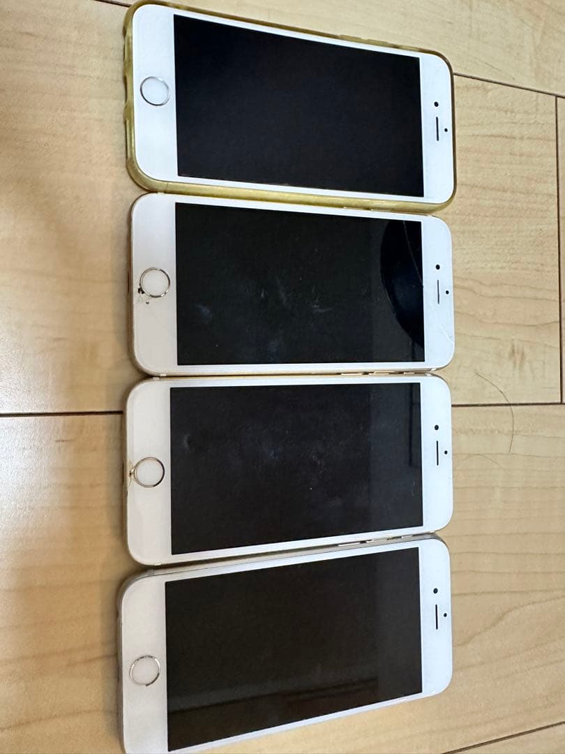 iMac iPhone6S 4台　その他付属品付き