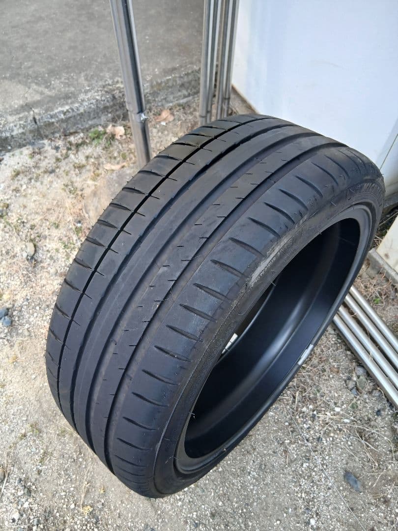 ＧＲ86 ＲＺ 18インチ タイヤホイール4セット