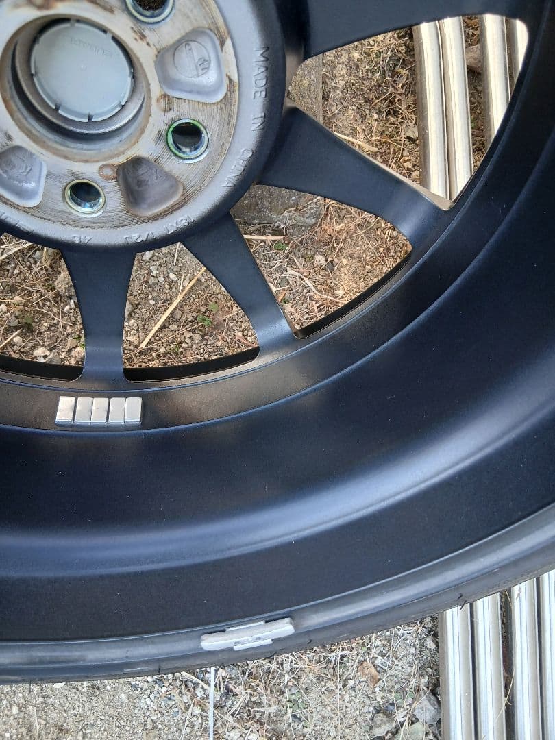 ＧＲ86 ＲＺ 18インチ タイヤホイール4セット