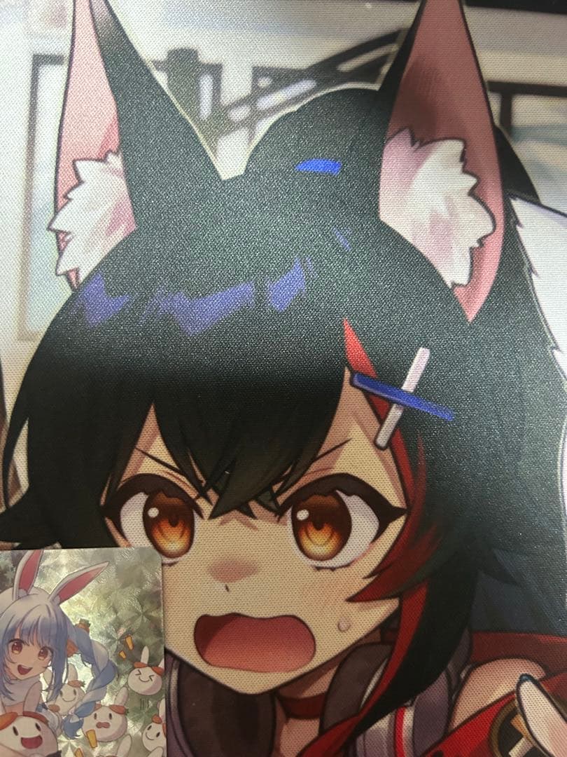 ホロライブ カードゲーム兎田ぺこら　OUR