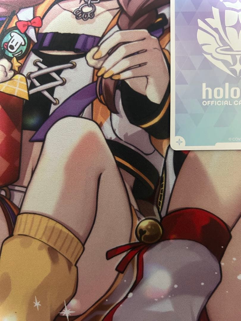 ホロライブ カードゲーム兎田ぺこら　OUR