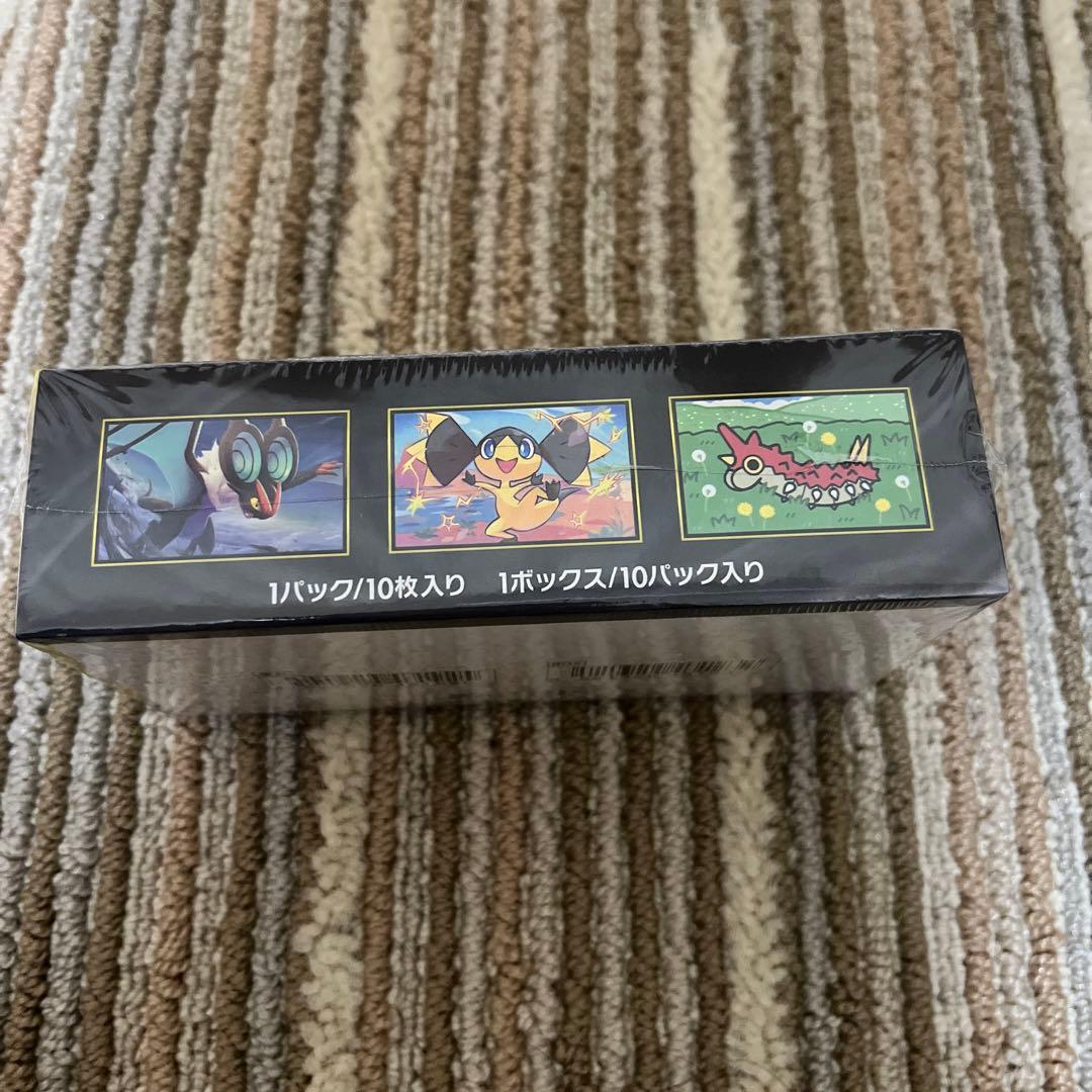 ポケモンカードゲーム MEGAドリームEX 1BOX