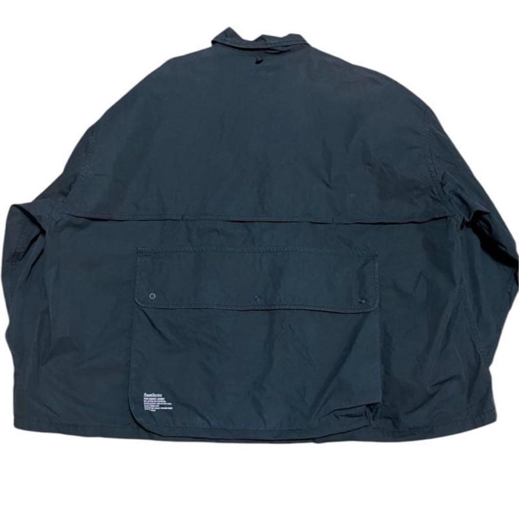 freshservice five pocket jacket グラフペーパー