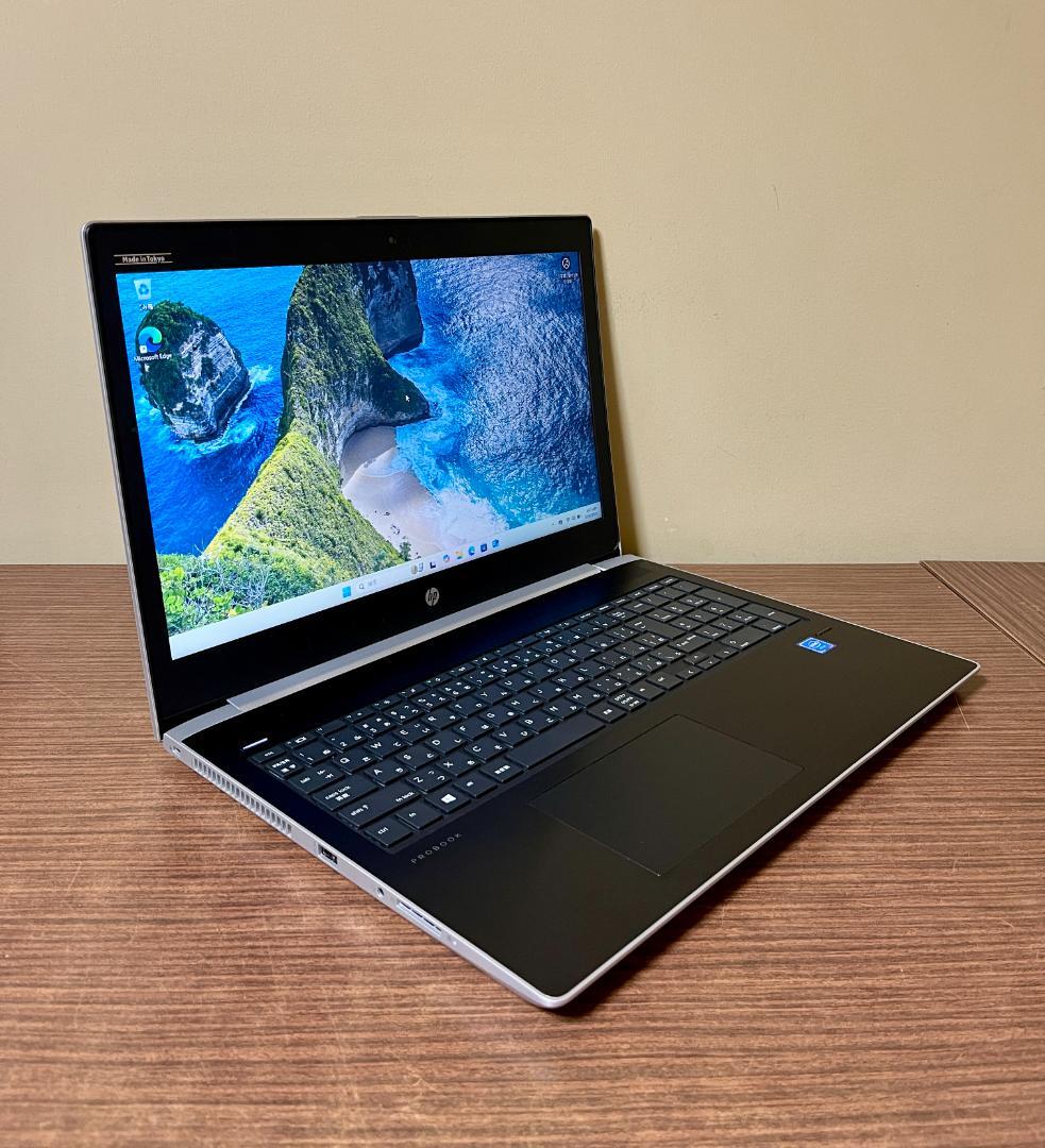 高速、高性能、HP Probook 450 G5、8GB、128GB+500GB