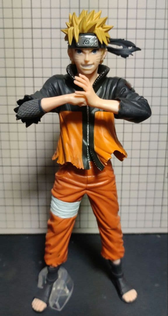 一番くじ NARUTO ナルト 忍ノ絆 A賞 うずまきナルト