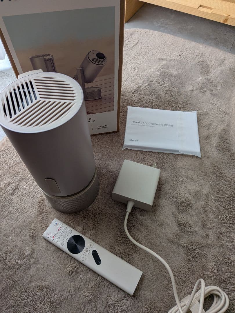 プロジェクター XGIMI MoGo3 Pro