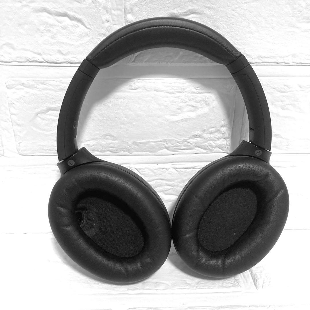 wh-1000xm 4 美品　ソニー　ヘッドフォン