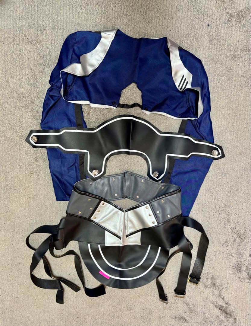 ローレン・イロアス コスプレ衣装 ウィッグ 靴 にじさんじ