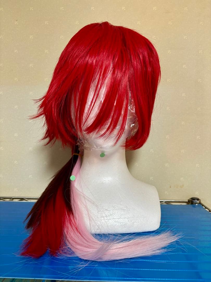 ローレン・イロアス コスプレ衣装 ウィッグ 靴 にじさんじ