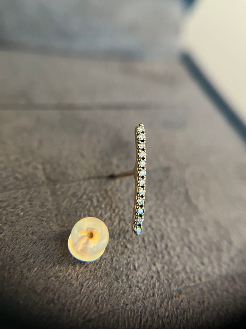 Hirotaka ピアス片耳用☆