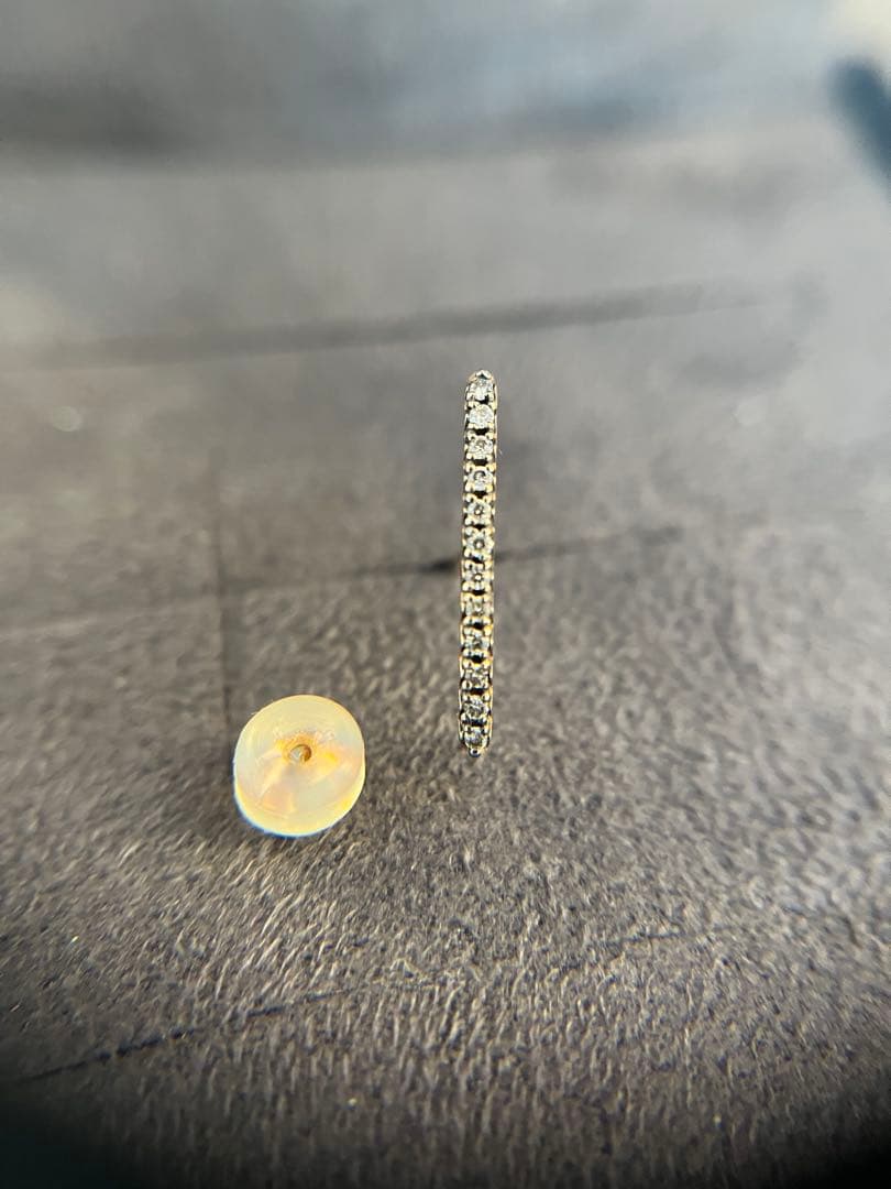 Hirotaka ピアス片耳用☆