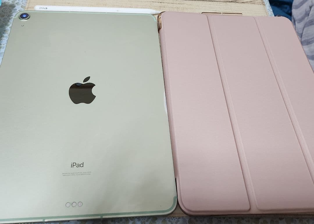 iPad Air 第4世代 256gb 本体 Apple Pencil ケース付