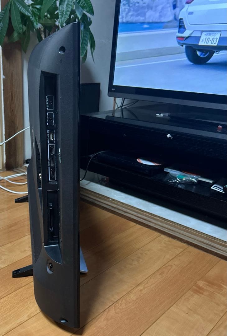 美品 東芝 4K 43型液晶テレビ REGZA 43Z730X 2020年製