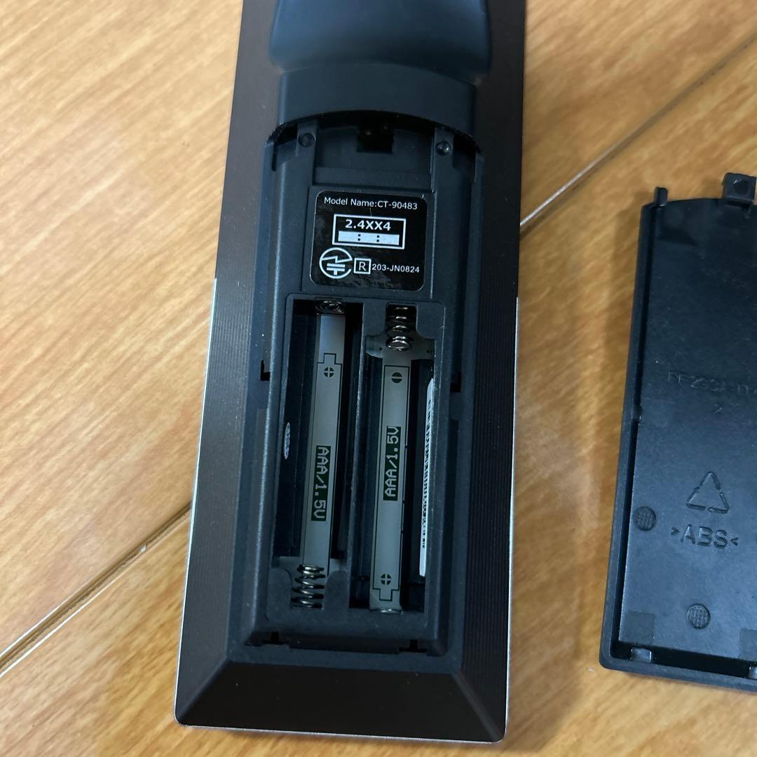 美品 東芝 4K 43型液晶テレビ REGZA 43Z730X 2020年製