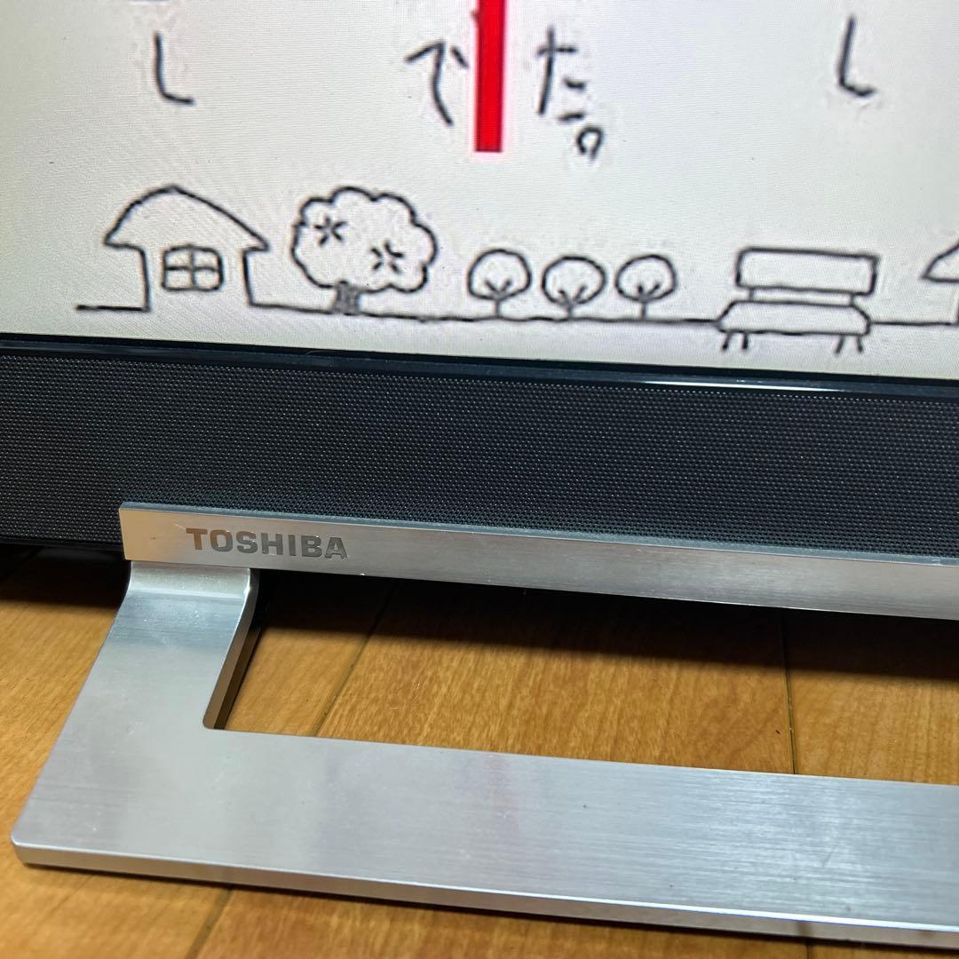 美品 東芝 4K 43型液晶テレビ REGZA 43Z730X 2020年製