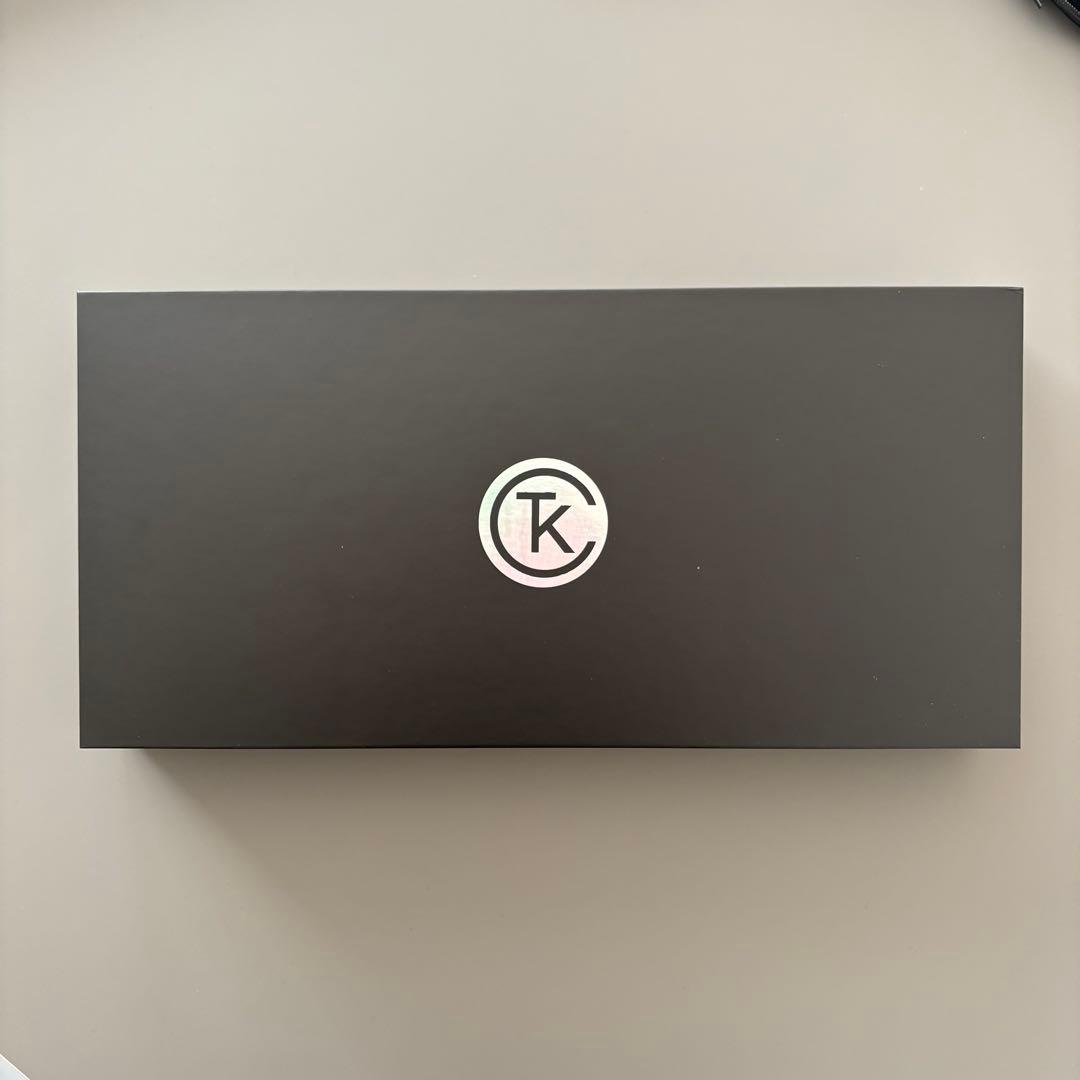 Keychron K7 Max QMK/VIA（赤軸、US配列）