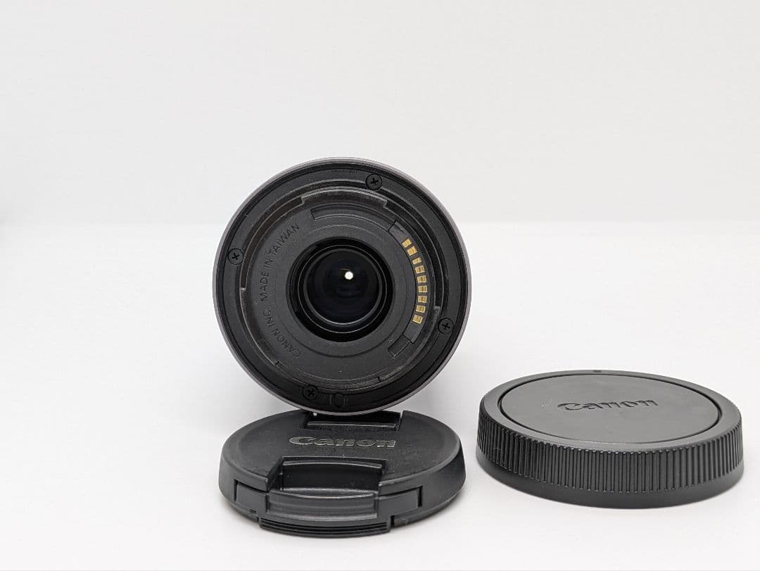 1月13日限定♪Canon EF-M 55-200mm IS STM シルバー