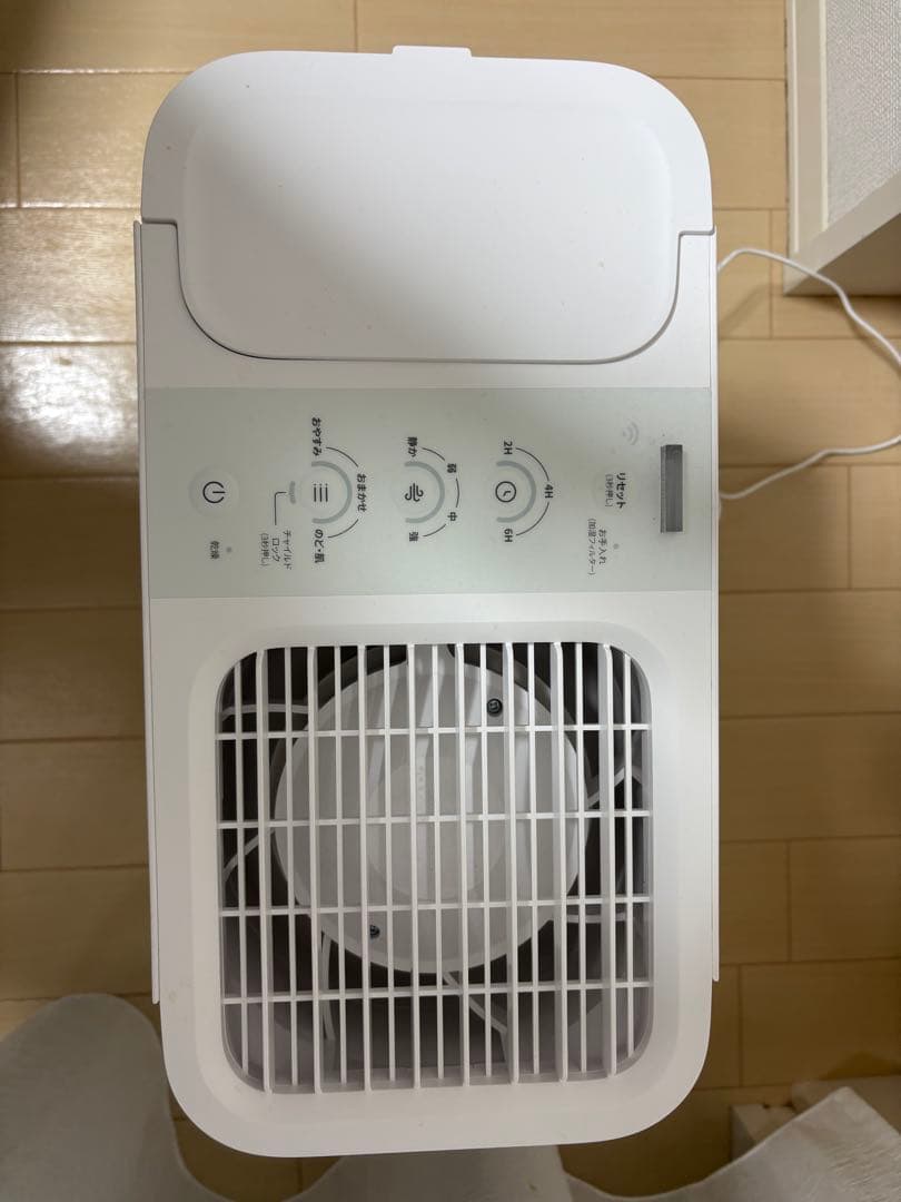 Switchbot 加湿器　気化式