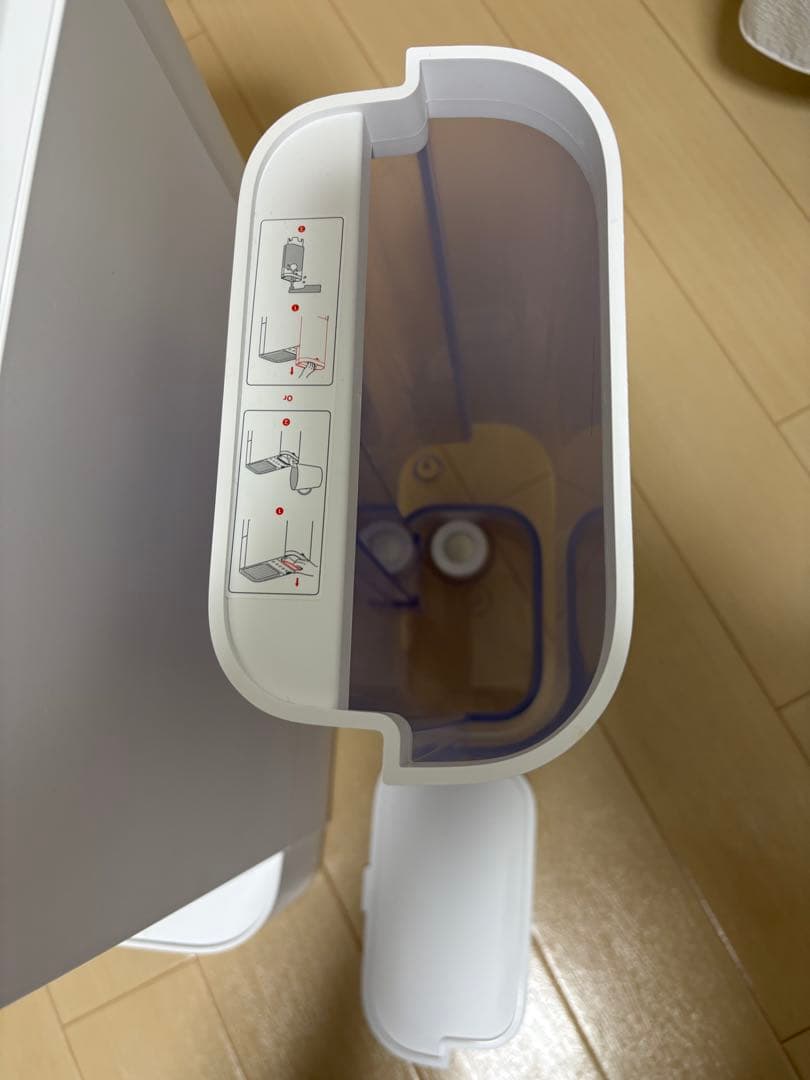 Switchbot 加湿器　気化式