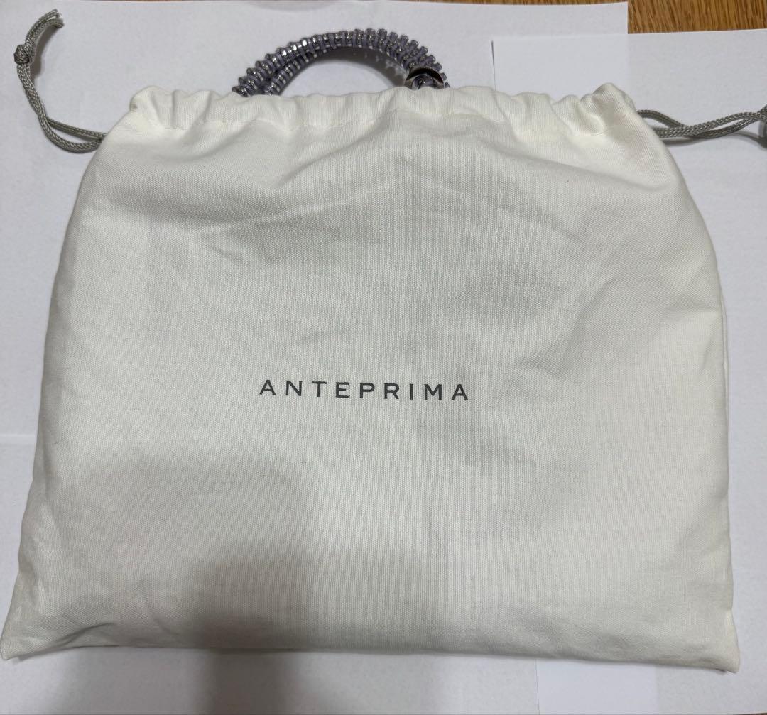 プロフ必読はな未使用　アンテプリマ　スタンダードZ ラベンダーシルバー