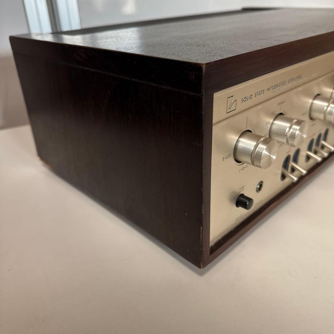 LUXMAN SQ505X プリメインアンプ ソリッドステートインテグレーテッド