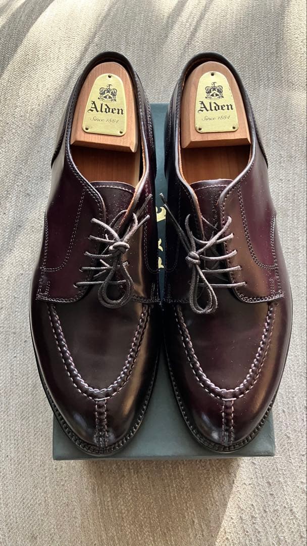 オールデン Alden 2210 NST