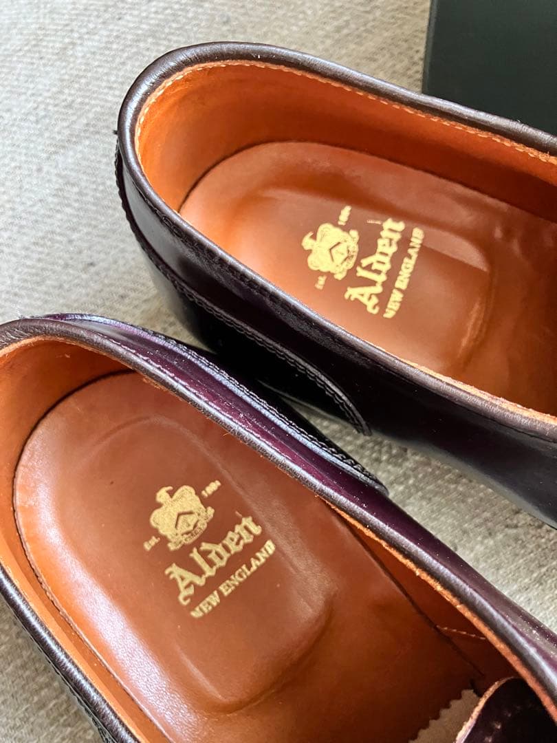 オールデン Alden 2210 NST