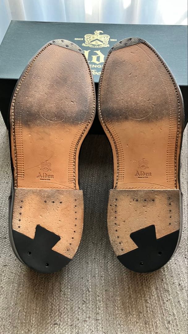 オールデン Alden 2210 NST